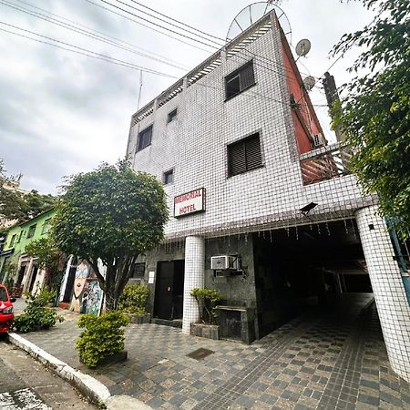 Memorial Hotel São Paulo Luaran gambar