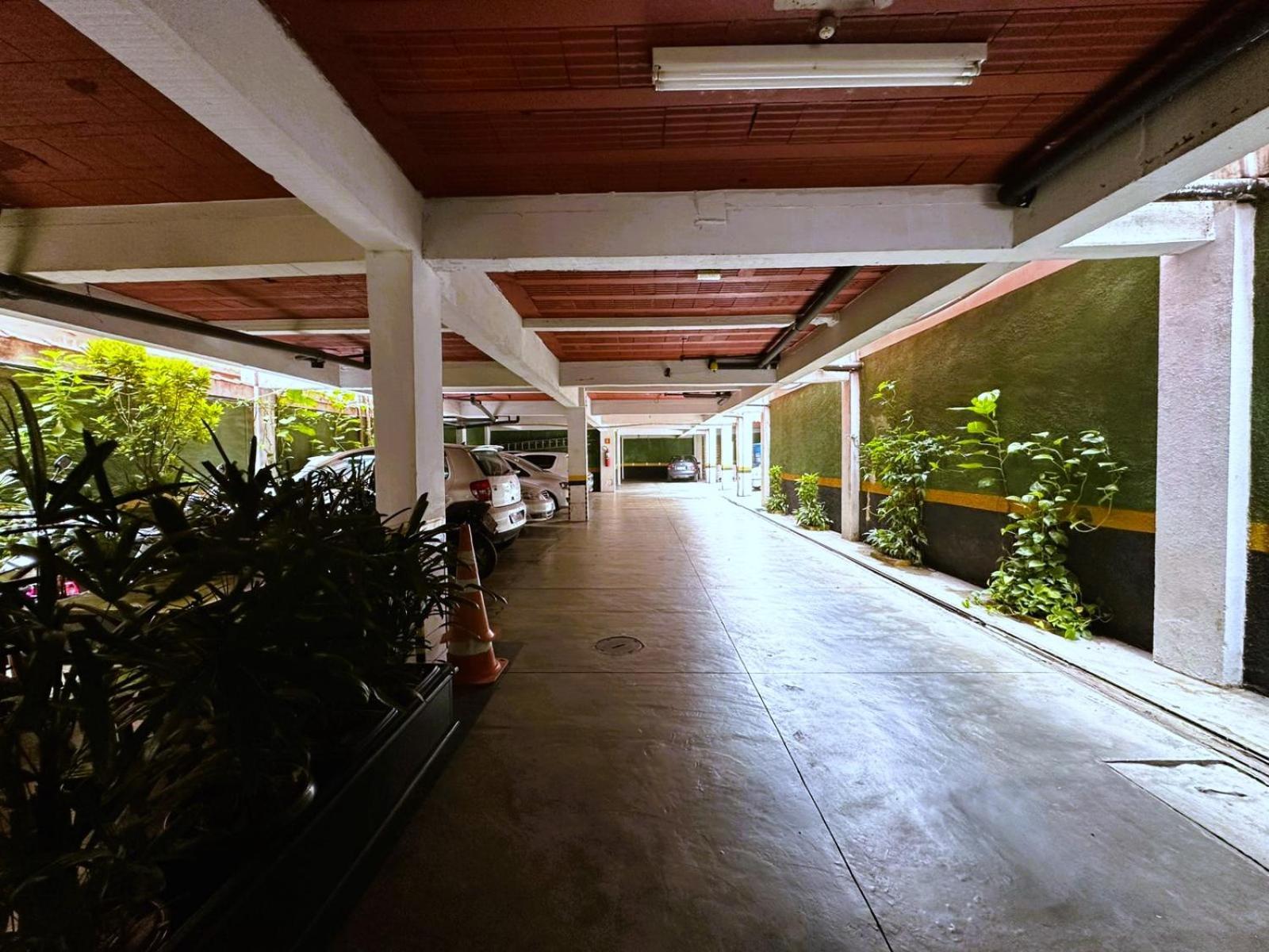Memorial Hotel São Paulo Luaran gambar