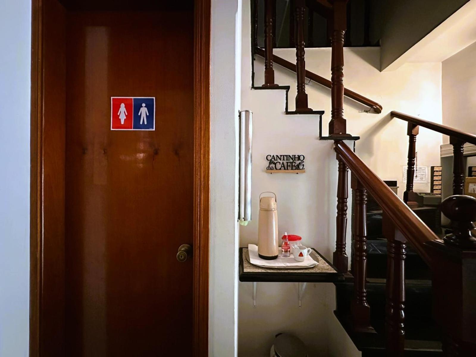 Memorial Hotel São Paulo Luaran gambar
