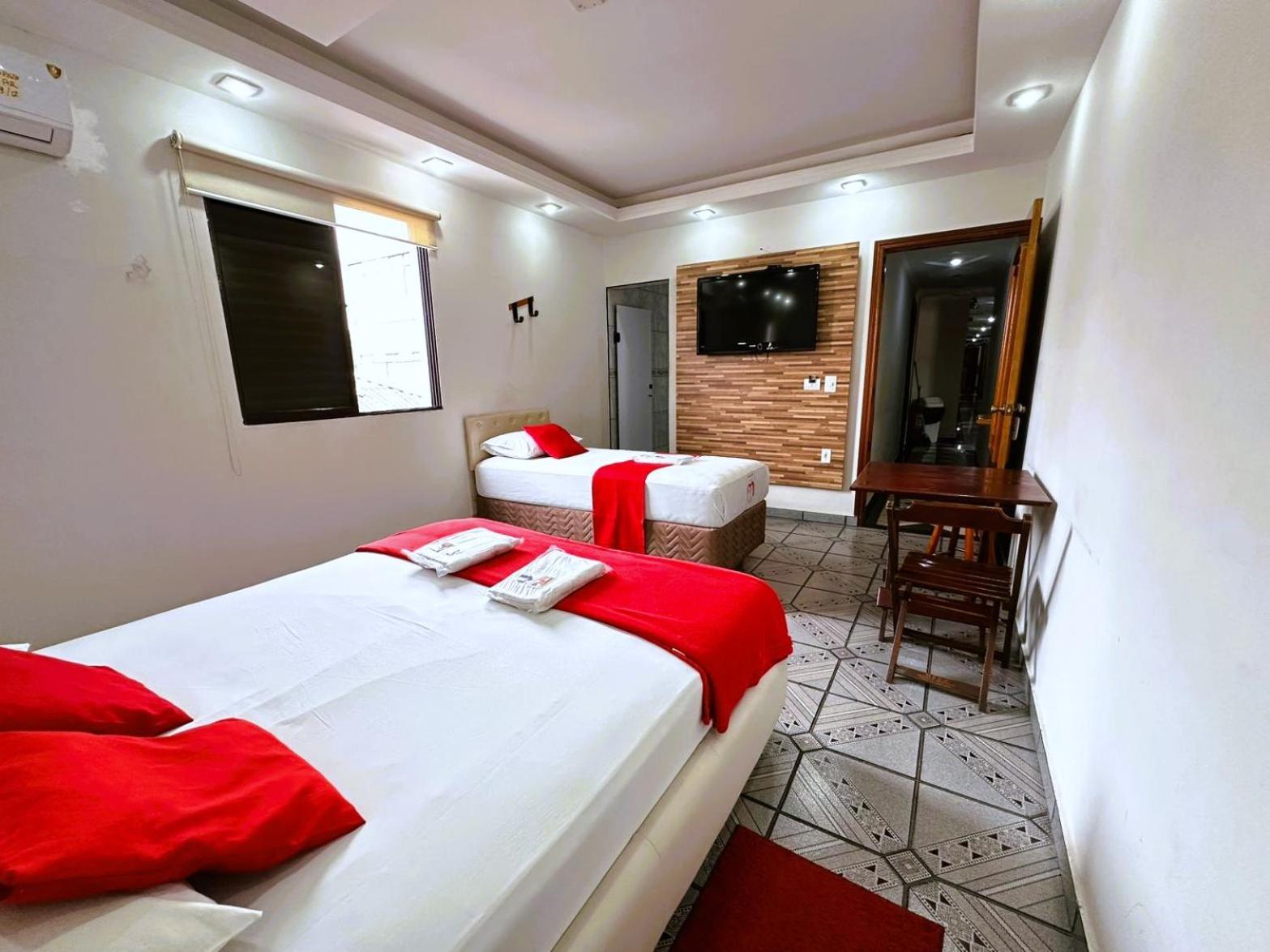 Memorial Hotel São Paulo Luaran gambar