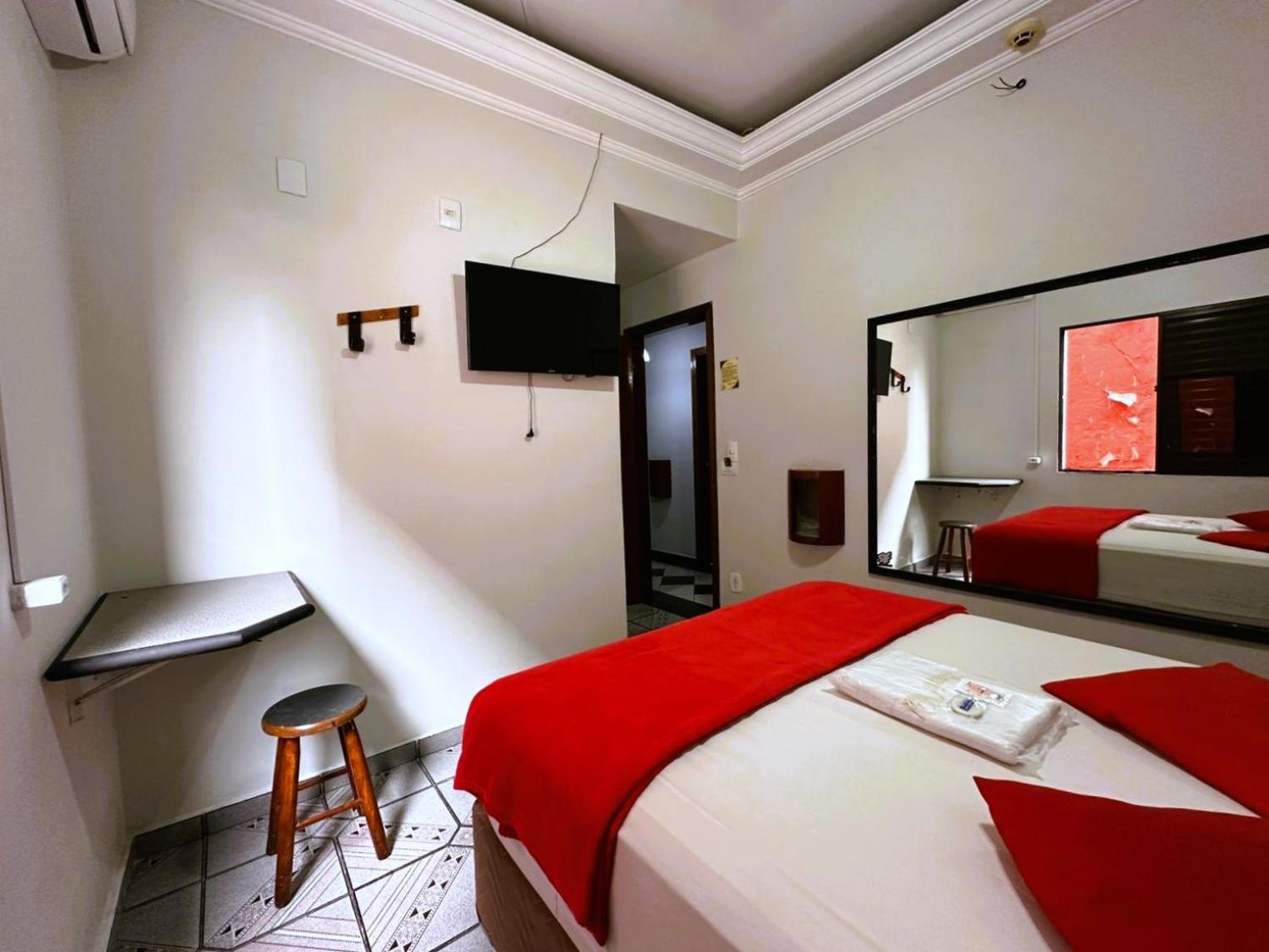 Memorial Hotel São Paulo Luaran gambar