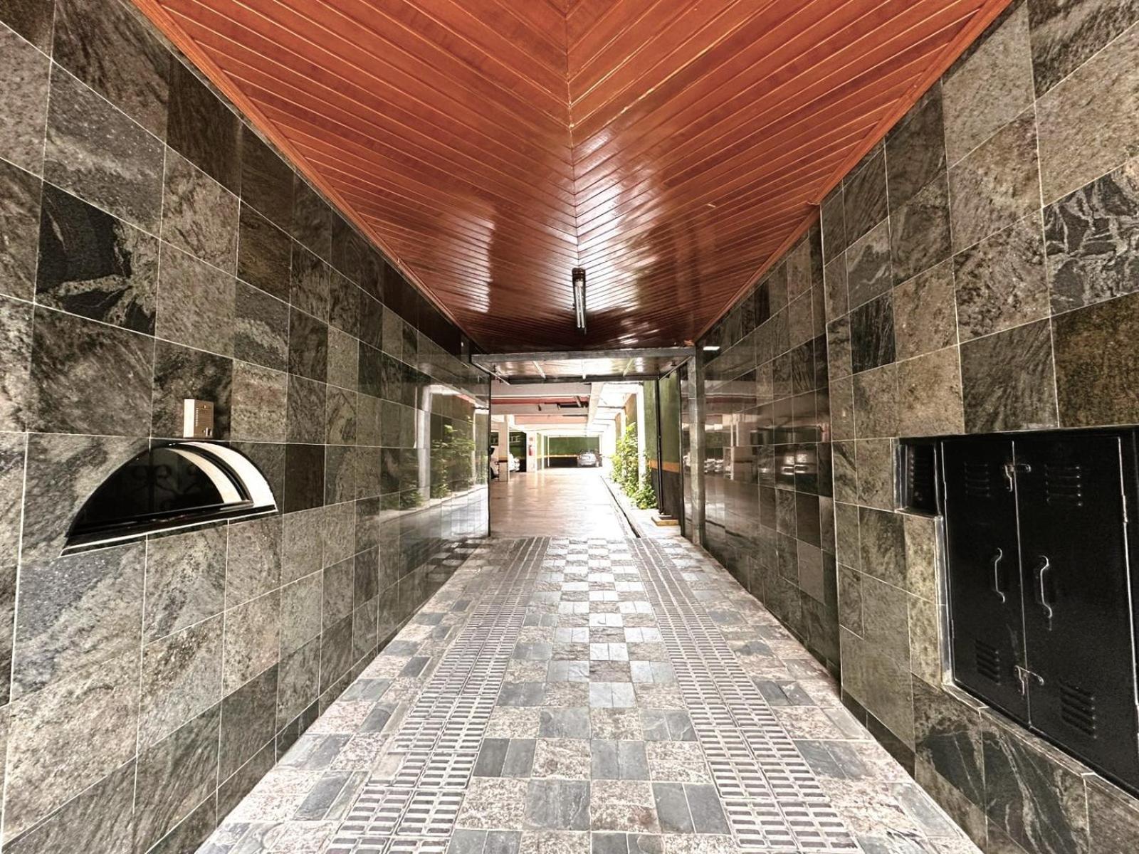 Memorial Hotel São Paulo Luaran gambar