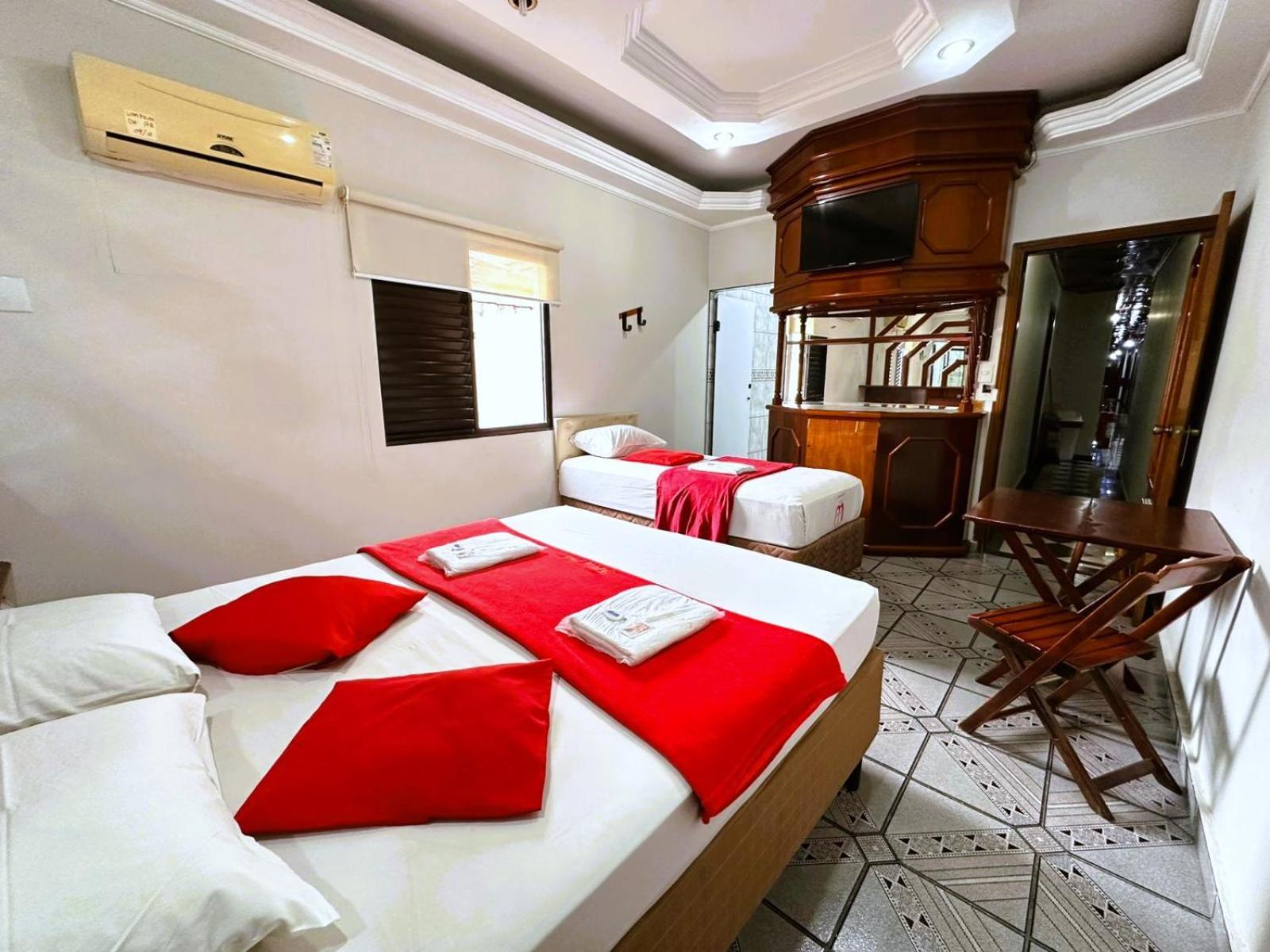 Memorial Hotel São Paulo Luaran gambar