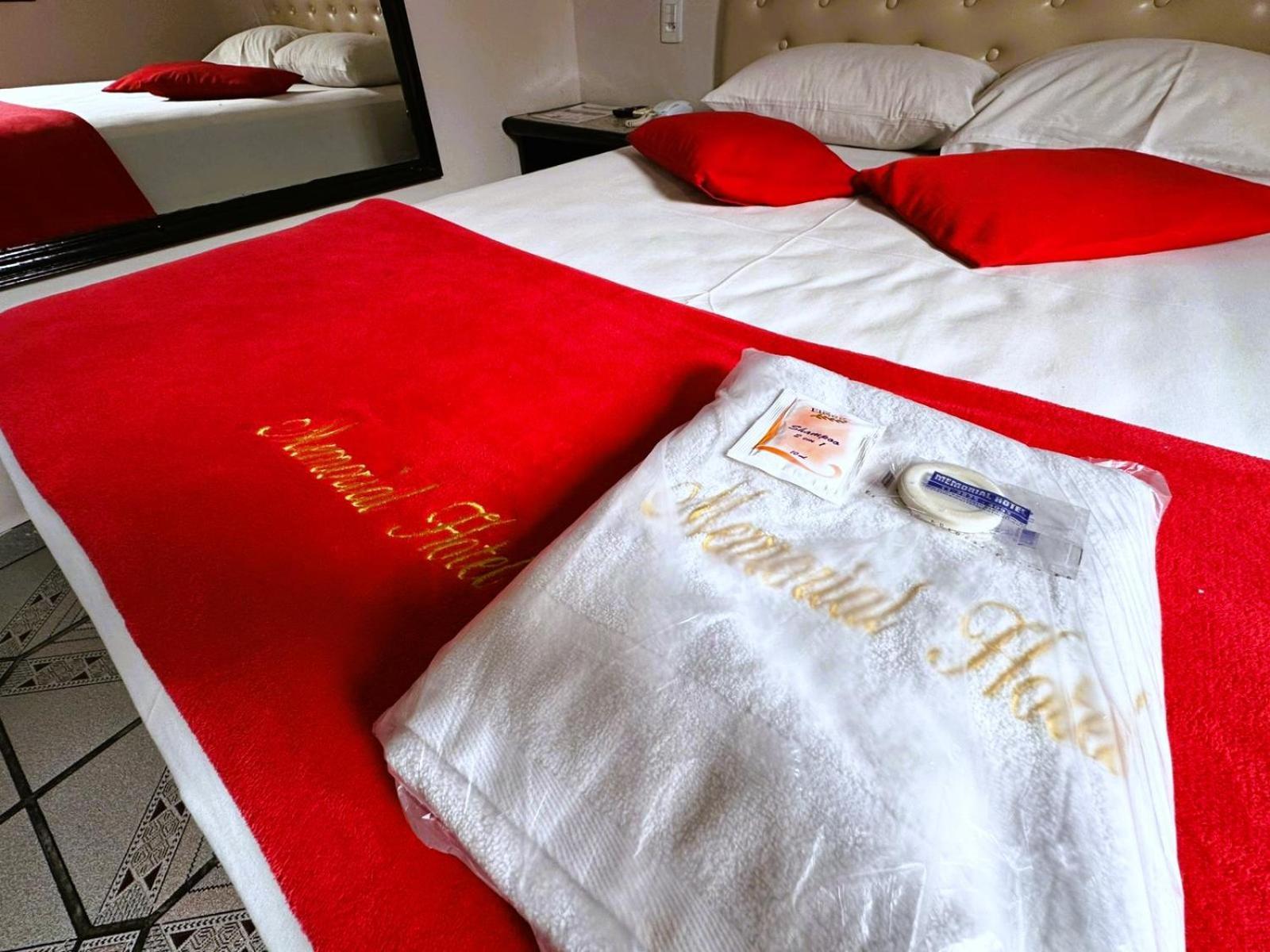 Memorial Hotel São Paulo Luaran gambar