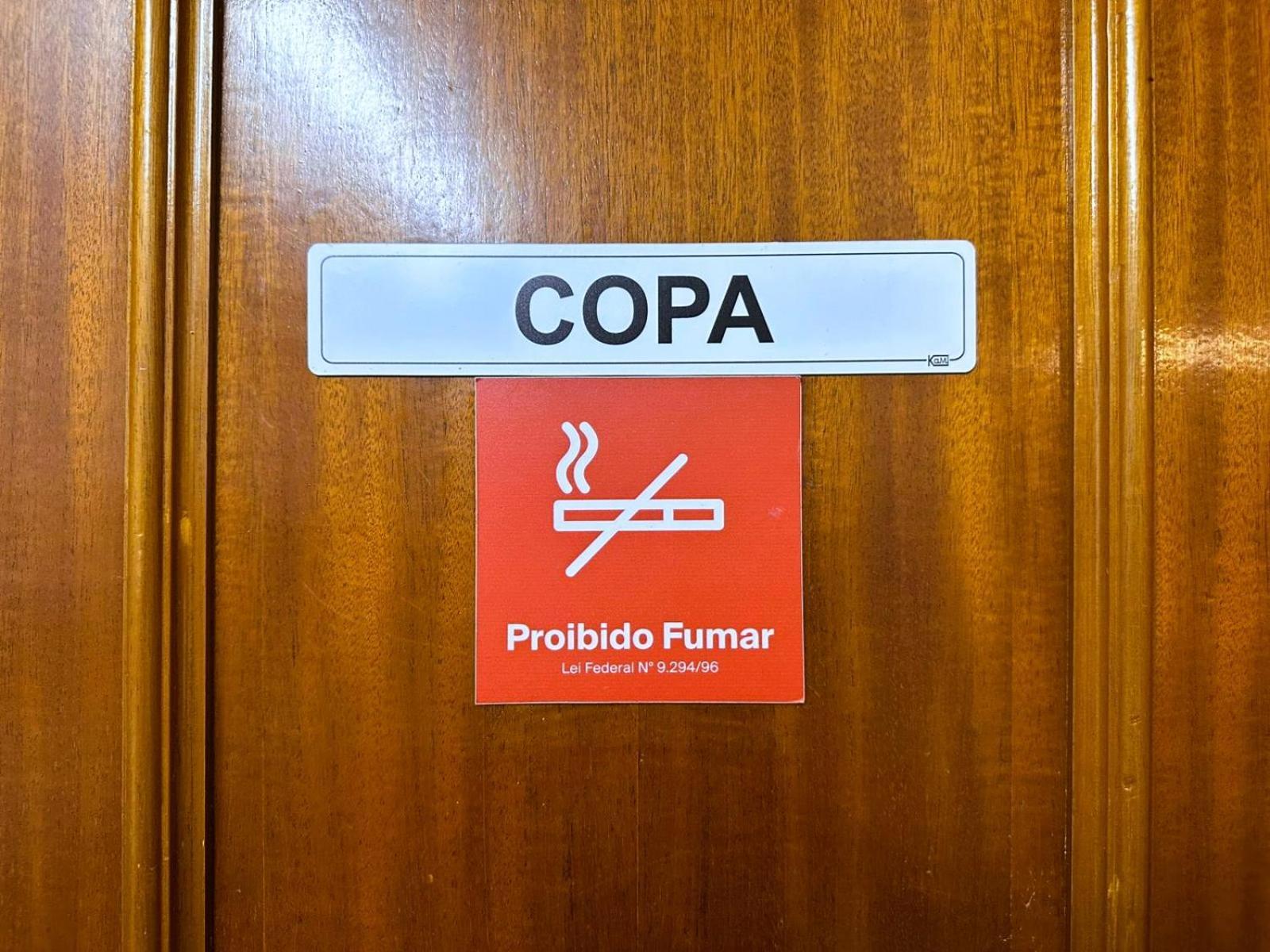 Memorial Hotel São Paulo Luaran gambar