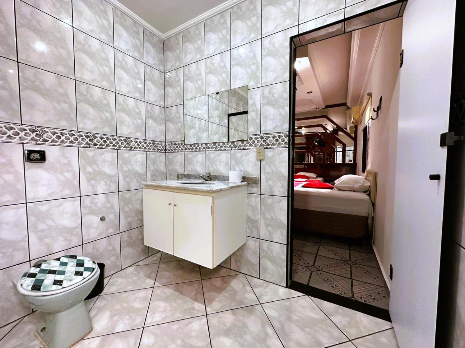 Memorial Hotel São Paulo Luaran gambar