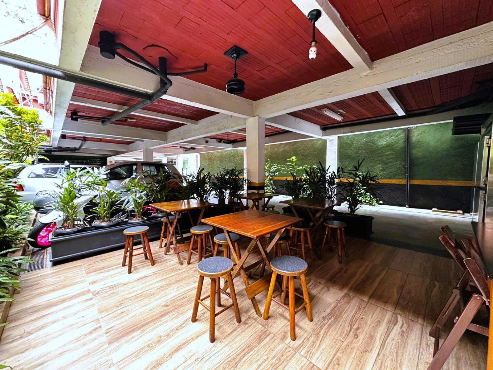 Memorial Hotel São Paulo Luaran gambar