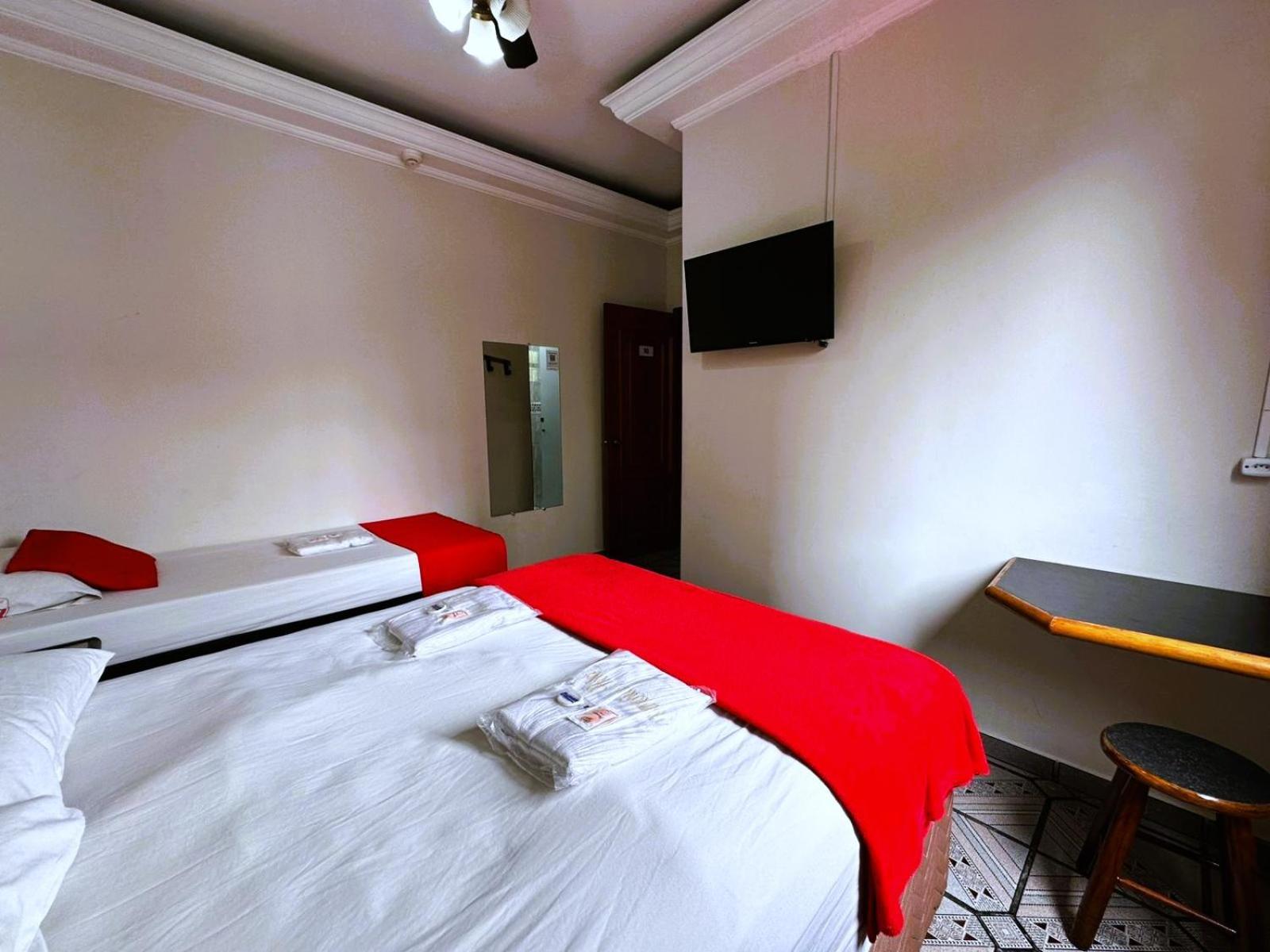 Memorial Hotel São Paulo Luaran gambar