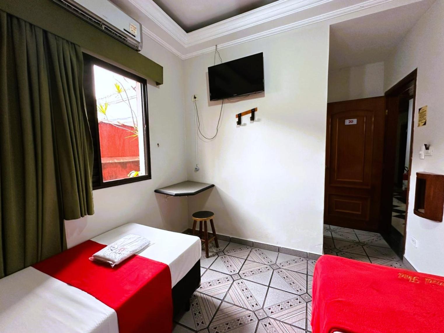Memorial Hotel São Paulo Luaran gambar