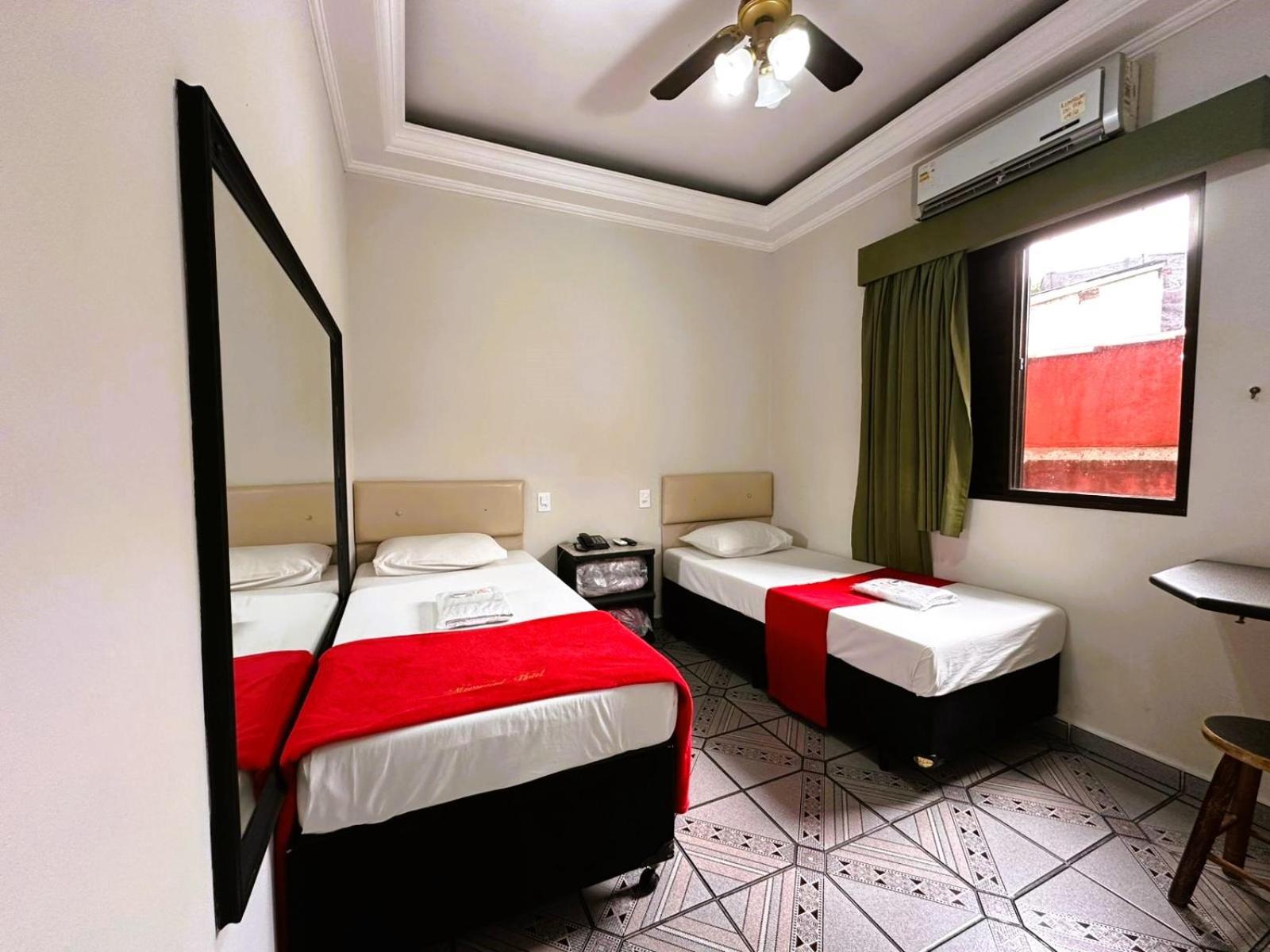Memorial Hotel São Paulo Luaran gambar