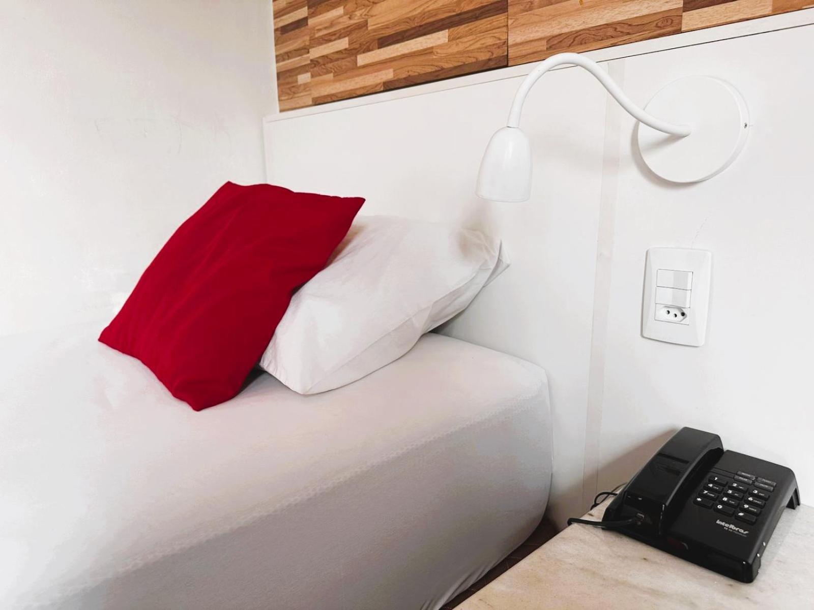 Memorial Hotel São Paulo Luaran gambar